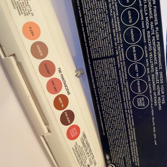 Marc Jacobs Fantascene eyeshadow palette - Picture 3 of 3